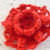 ART.184  -FIORE ROSSO-