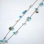 Collana turquoise