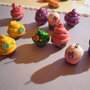 CUPCAKE IN FIMO