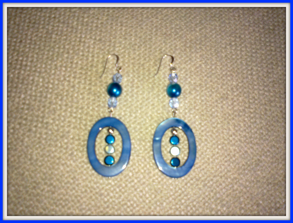 Orecchini Lunghi Pendenti Luna E Stella In Cristallo, Stile Boho Hippie. Gioielli Metafisici Placcati Oro Vintage, Ipoallergenici, Lunghi 12,5 Cm.