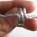 Anello alluminio - aluminum ring