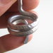 Anello alluminio - aluminum ring