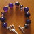 Purple drops -  Bracciale