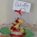 Wedding Cake segnaposto-bomboniera