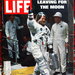Magazine LIFE, ANNO1969 , L'UOMO SULLA LUNA