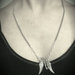 Angelic wing Necklace