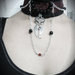 gothic necklace chocker