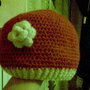 Cappellino bambina