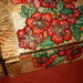 Scatola dei Ricordi "IL GIARDINO DEI FIORI ROSSI"   box of memories "THE GARDEN OF RED FLOWERS"