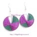 Spezie Earrings  - Orecchini mod. Spezie (Collezione Armonie)