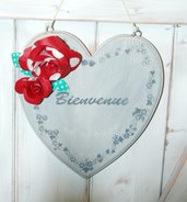 TARGA CUORE TARGA CUORE