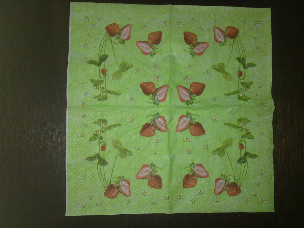 Tovaglioli Doppiovelo 100% Carta Riciclata 2 veli 33x33 cm 50 pz | Prodotti