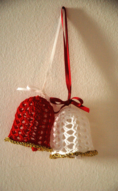 Campane a uncinetto Campane a uncinetto