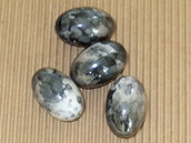 Lotto 5 perlone marmorizzate