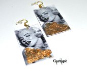 Glamour collection earrings .