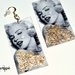 Glamour collection earrings .