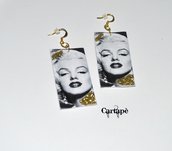 Glamour collection earrings 