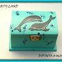 scatola delfini -  marty land
