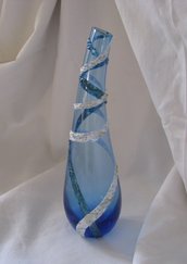 Vaso blu