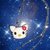 collana hello kitty