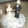 Cake topper