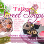 Taller 28 SWEET SOAP: jabones dulces 28 de enero