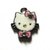 Hello kitty charms ciondolo smaltato papion rosa