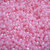 50 Perline rosa da 3 mm