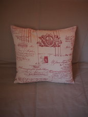 Cuscino Stamp - Stamp Pillow