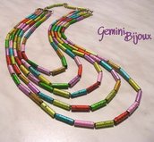 Collana Multicolore Collana Multicolore