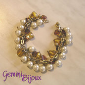 Bracciale Perle&Cuori Bracciale Perle&Cuori