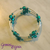 Bracciale Blue Zircon Bracciale Blue Zircon
