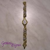 Orologio Chainmail Orologio Chainmail