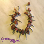 Bracciale Goldstone Bracciale Goldstone