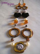 Collana Autunno Collana Autunno