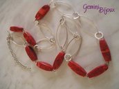 Collana Corallo Collana Corallo