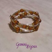 Bracciale Topaz Tubetti Bracciale Topaz Tubetti