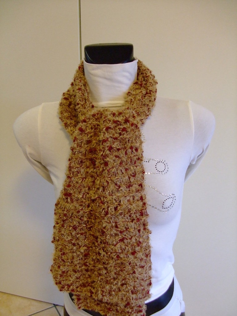 Sciarpa in maglia di lana, sciarpa lunga, sciarpa in lana di alpaca, accessori in lana, sciarpa spessa, sciarpa di lana spessa, sciarpa invernale da donna, di SPLOTEKA, WOOLY - Italia