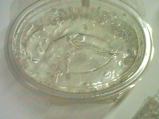 Cera gel trasparente per candele - Materiali - Bigiotteria - di amm