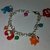 BRACCIALE IN FIMO:MARE