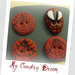 Bottoni "Spiderman" set 4 pz