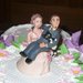 Sposini Torta Nuziale - Wedding CakeTopper