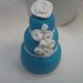mini wedding cake 