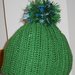 cappello verde