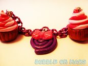 Candy Cupcakes Bracelet
