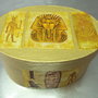 Caja motivos egipcios
