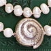 Sea Heart Chanel Necklace