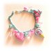 Bracciale lollipop cuori fimo