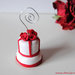 Mini Wedding Cake - Segnaposto