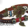 SCONTO DI PRIMAVERA DA 19.90 A 13.90Braccialetto-----bracelet----brazal